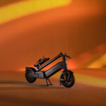 Pure Advance x McLaren Electric Scooter In Papaya - Image 5