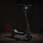 Pure Air5 Pro+ Suspension Electric Scooter In Black - Image 3