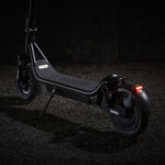 Pure Air5 Pro+ Suspension Electric Scooter In Black - Image 4