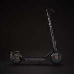 Pure Air5 Electric Scooter In Black - Image 3