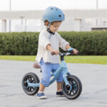 Globber Go Bike Elite Air in Pastel Blue (3+ Years) - Image 2