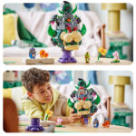 LEGO Super Mario Prince Florian & Castle Bowser - Model 72042 (9+ Years) - Image 3