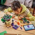 LEGO Super Mario Prince Florian & Castle Bowser - Model 72042 (9+ Years) - Image 4