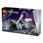 LEGO Technic Outpost Moon Rover Space Vehicle - Model 42211 (10+ Years) - Image 3
