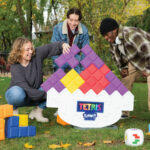 Tetris XL 6ft (1.8m) Tumble Game - Image 3