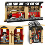 LEGO Harry Potter Book Nook: Hogwarts Express - Model 76450 (10+ Years) - Image 5