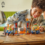 LEGO Super Mario Bowsers Castle - Model 72039 (9+ Years) - Image 3