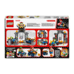 LEGO Super Mario Bowsers Castle - Model 72039 (9+ Years) - Image 4