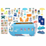 Bluey Airplane Mega Playset (3+ Years) - Image 2