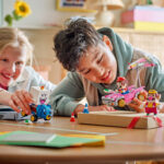 LEGO Super Mario - Wario & King Boo - Model 72038 (8+ Years) - Image 2