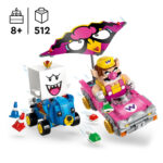 LEGO Super Mario - Wario & King Boo - Model 72038 (8+ Years) - Image 3
