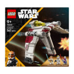 LEGO Star Wars™ V-19 Torrent Starfighter - Model 75432 (9+ Years) - Image 5