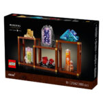 LEGO Ideas Mineral Collection Model 21362 (18+ Years) - Image 4