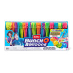 Zuru Bunch O Balloons 490 Tropical Party Fast-Filling, Self-Sealing Water Balloons Pack - Image 2