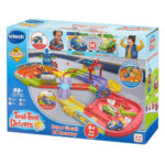VTech Toot-Toot Drivers® Super Circuit RC Raceway (1+ Years) - Image 4