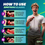 Zipstring Twin Pack (8+ Years) - Image 3