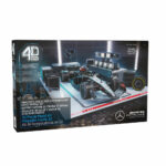 4D Build Puzzle Model Kit Assortment (12+ Years) - Image 2