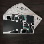 4D Build Puzzle Model Kit Assortment (12+ Years) - Image 4