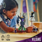 LEGO Disney Maleficent's and Cruella De Vil's Dresses - Model 43262 (9+ Years) - Image 3