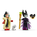 LEGO Disney Maleficent's and Cruella De Vil's Dresses - Model 43262 (9+ Years) - Image 4