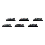Burago 1:43 Scale Highly Detailed Formula One Cars 6 Pack (3+ Years) - Image 4