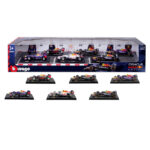 Burago 1:43 Scale Highly Detailed Formula One Cars 6 Pack (3+ Years) - Image 5