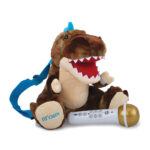 Kids Karaoke Backpack - Assorted (3+ Years) - Image 4