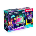 Music Creator Mini Karaoke Station & Disco Ball (14+ Years) - Image 3