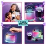 Music Creator Mini Karaoke Station & Disco Ball (14+ Years) - Image 4