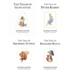 World of Peter Rabbit 23 Book Box Set, Beatrix Potter (4+ Years) - Image 2