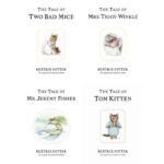 World of Peter Rabbit 23 Book Box Set, Beatrix Potter (4+ Years) - Image 3