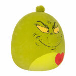 Original Squishmallows 20-Inch The Grinch Plush Assortment - Image 2