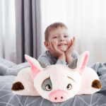 Disney Character Pillow Play Pal in 3 Character Options - Image 2