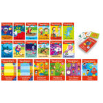Ladybird Head Start 18 Books & Flashcards Set (4+ Years) - Image 2