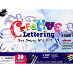 Young Artist Creative Lettering - Image 3