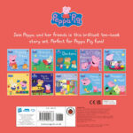 Peppa Pig x10 Book Collection - Image 2