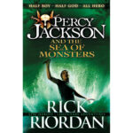 Percy Jackson x5 Book Collection, Rick Riordan - Image 3