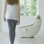 SYNCA CirC Massage Chair in Espresso - Image 6