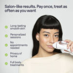 Braun Smart IPL Skin I-Expert Hair Remover, PL7387 - Image 2