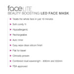 Rio faceLite Beauty Boosting LED Face Mask - Image 5