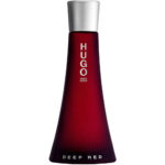 Hugo Boss Women Deep Red Eau De Parfum Spray 90ml - Image 2
