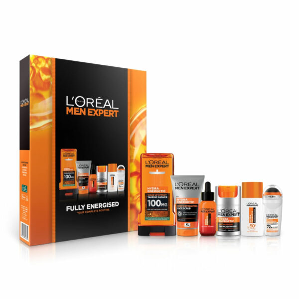 L'Oreal Men Expert, Fully Energised Gift Set