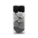 Thinkspace Beauty 14 Piece Beauty Sponge Set in Black - Image 10