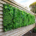 Artificial Mixed Foliage 1m x 1m Wall Panel, Pack of 5 - Image 3