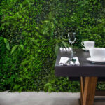 Artificial Mixed Foliage 1m x 1m Wall Panel, Pack of 5 - Image 4