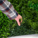 Artificial Mixed Foliage 1m x 1m Wall Panel, Pack of 5 - Image 5