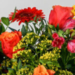 22 Stem Autumn Serenade Mixed Flower Bouquet - Image 5