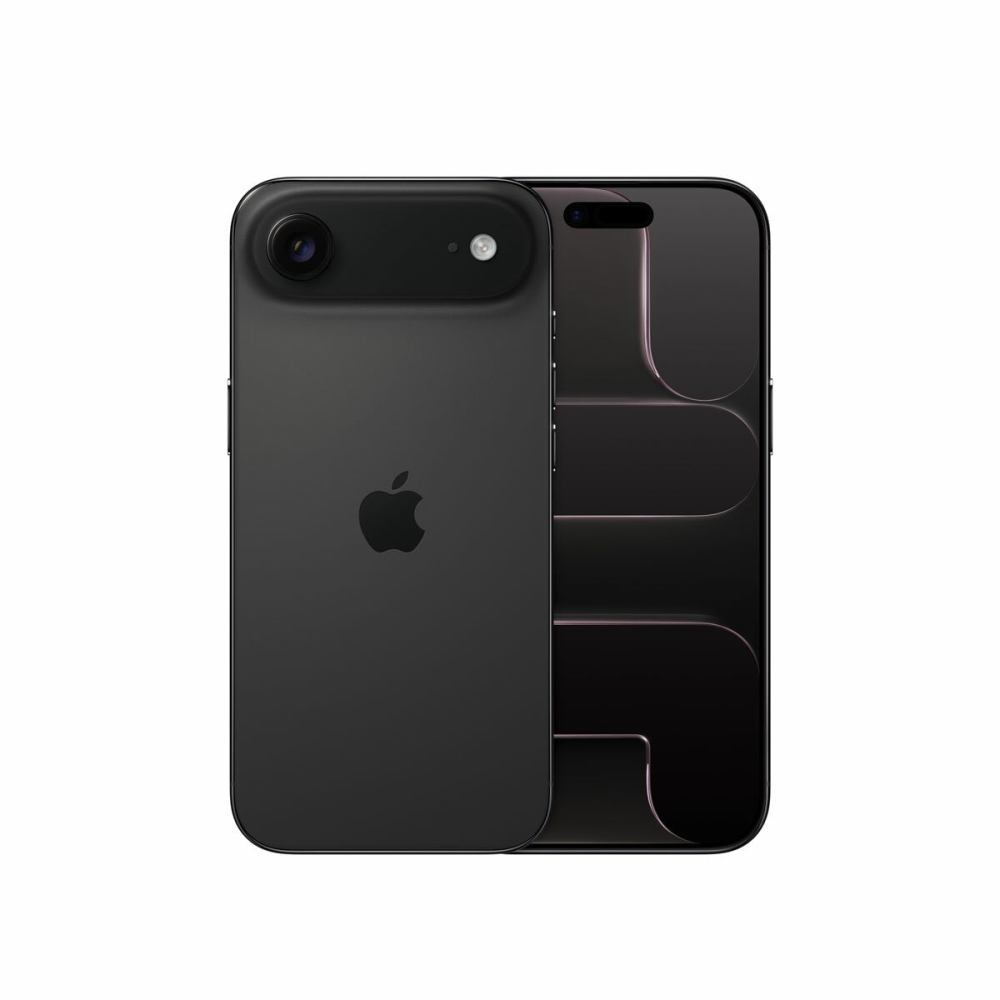 Apple iPhone Air 1TB Sim Free Mobile Phone in Space Black, MG2W4QN/A