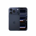 Apple iPhone 17 Pro 512GB Sim Free Mobile Phone in Deep Blue, MG8N4QN/A