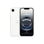 Apple iPhone 16e 512GB Sim Free Mobile Phone in White, MD274QN/A